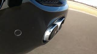 2011 Audi R8 V8 Spyder - Exhaust Sound