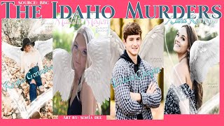 THE IDAHO MURDERS  #idaho4