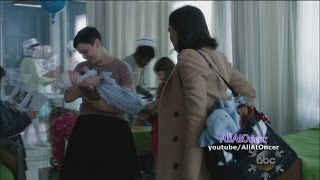 Once Upon A Time 3x09  "Save Henry" (HD) Snow & Baby Henry