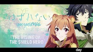 "Yuzurenai" English Cover - The Rising of the Shield Hero S2 ED (feat. Spiral)