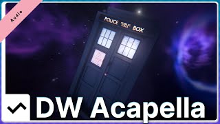 Doctor Who Theme (2009) Acapella