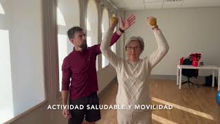 CENTRO SENIOR DE VIDA ACTIVA Y SALUDABLE