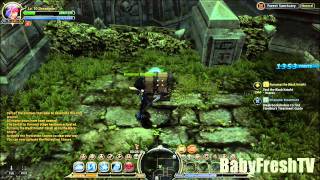 Dragon Nest EP 12B: Quest Playthrough Level 10-15 (Gameplay/Commentary)