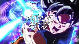 GOKU ULTRA INSTINCT RAP!