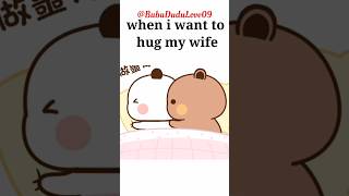 Naughty Dudu🤭#bubu #dudu #funny #cartoon #bubududulove09 #shorts #viral