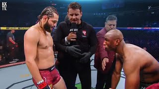 Jorge Masvidal vs Kamaru Usman OFFICIAL 🇺🇸🥊🇳🇬