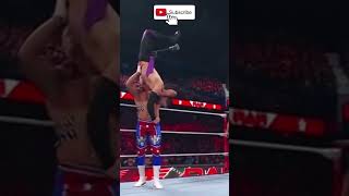 Cody Rhodes Slames Finn Balor On Face #shorts #wwe