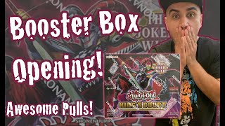 Yu-Gi-Oh! Kings Court Booster Box Opening: Awesome Pulls!