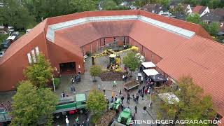 Rüben Aktionstag Schl.- Holst.Landwirtschaftsmuseum Meldorf 15.10.23