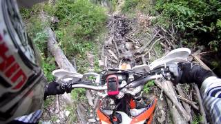 Raul cu lemne Enduro Campulung 26.08.2013