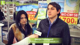 InterBuildExpo - 2015, «BUILDING & ARCHITECTURE»