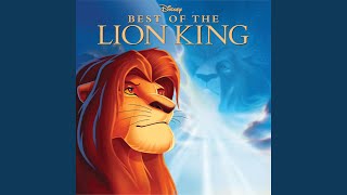 They Live in You (From "The Lion King Original Broadway Cast Recording") (From "The Lion...