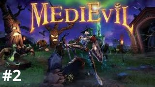 Medievil - Let's play FR - Episode 2 : Colline du cimetière