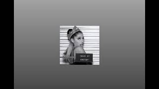 ariana grande - greedy [sped up]