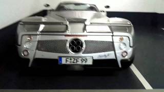 Pagani Zonda F Roadster