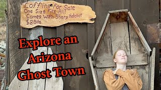 Jerome Arizona With Kids