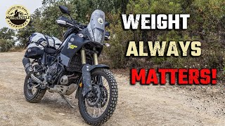 Best Way to Organize Luggage on Adventure Motorcycle