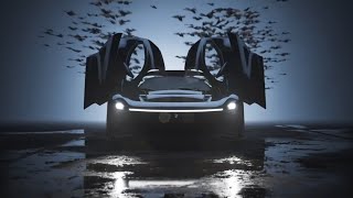 Automobili Pininfarina x Bruce Wayne Enterprise