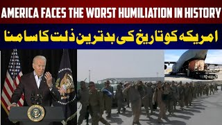 America Faces The Worst Humiliation In History|Main battle Base Evacuated by USA Today