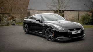 NISSAN GT-R (VERY LOUD)