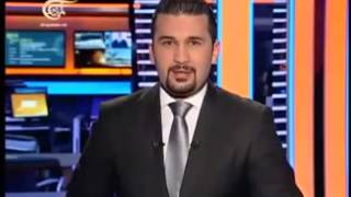 اسرائيل تسقط في حرب الانترنت 07-04-2013 - YouTube