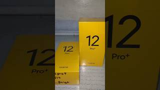 Realme 12 Pro Plus Submarine Blue Unboxing