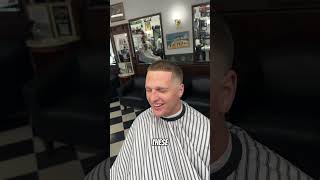 #barber #youhavetomakeithappen #taperfade