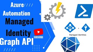 Graph API using a Managed Identity in an Automation Runbook