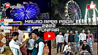 Mumbai Malad East mela 2022 | full enjoy and mast || S&P LIFESTYLE ||