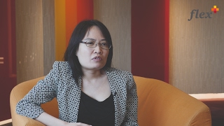 PwC Malaysia flex+: Johanna’s story