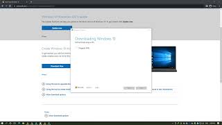 How to Download Microsoft Official Window 10