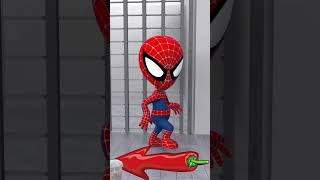 GTA V The door is unlocked #gta #SpiderFun #spiderman #gta5