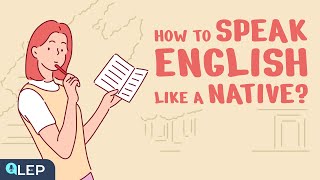 How To Speak English Fluently? | Tips to learn English