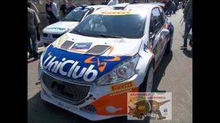 22° Rally Città di Casarano 11/12/04/2015