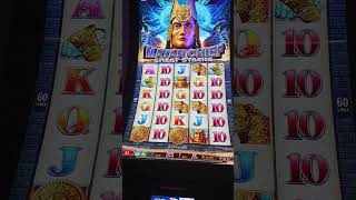 part 2 !Mayan chief 100 in 60 cent bet low wagged betting still getting hits no jackpots butnot2bad