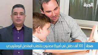 Dr. Rafik Abdelmageed | Specialist Rheumatologist | Al Hurrah TV