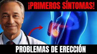 Cómo Reconocer las Señales Tempranas de Problemas de Erección y Actuar a Tiempo