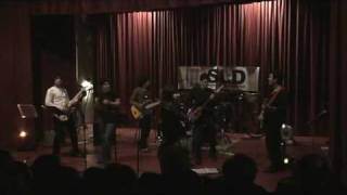 Sidiropoulos - Rock N' Roll Sto Krebati & Deep Purple - Smoke On The Water (Live 2008)