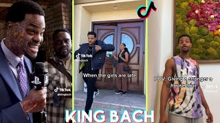 The Latest 8 minutes of King Bach Tik Tok Compilation | Funny @BachelorsPadTv  TIKTOK Videos 2023