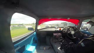 Best Race Start Possible - Mallory Park - Classic Motorsport