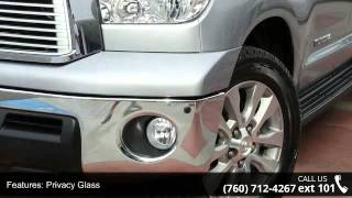 2012 Toyota Tundra 2WD Truck LTD - Toyota and Scion of Es...