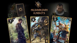 GWENT 10.10 | The new Nilfgaard is OP