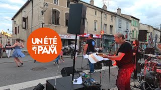 Un été à PAM avec les terrasses