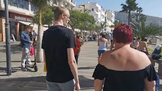 Tenerife walkabout in the Winter