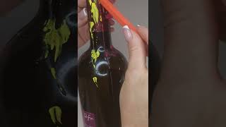 Create SPOOKY Candle Drip Effect: EASY Halloween Decoration DIY Tutorial #HalloweenDIY #CandleDrips