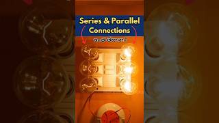 What Is Series And Parallel Circuits | Series Connection and Parallel Connection@Maheshelectricks