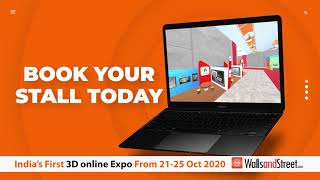 3D Realestate Expo | wallsandstreet.com