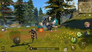 El Monster Hunter Para Android (Rangers Of Oblivion) Es Una Psada De Juego