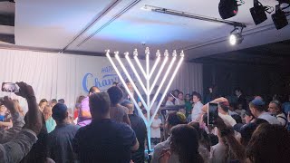 Chanukah Party in Bangkok, Thailand 🇹🇭 #hanukah  #chanukah #Bangkok #thailand