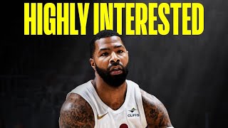 Cavs ‘highly interested’ in bringing back Marcus Morris | Jarrett Allen signed just to get traded??